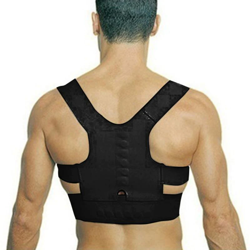 Harnessing Magnetic Power: The Magnetic Posture Corrector