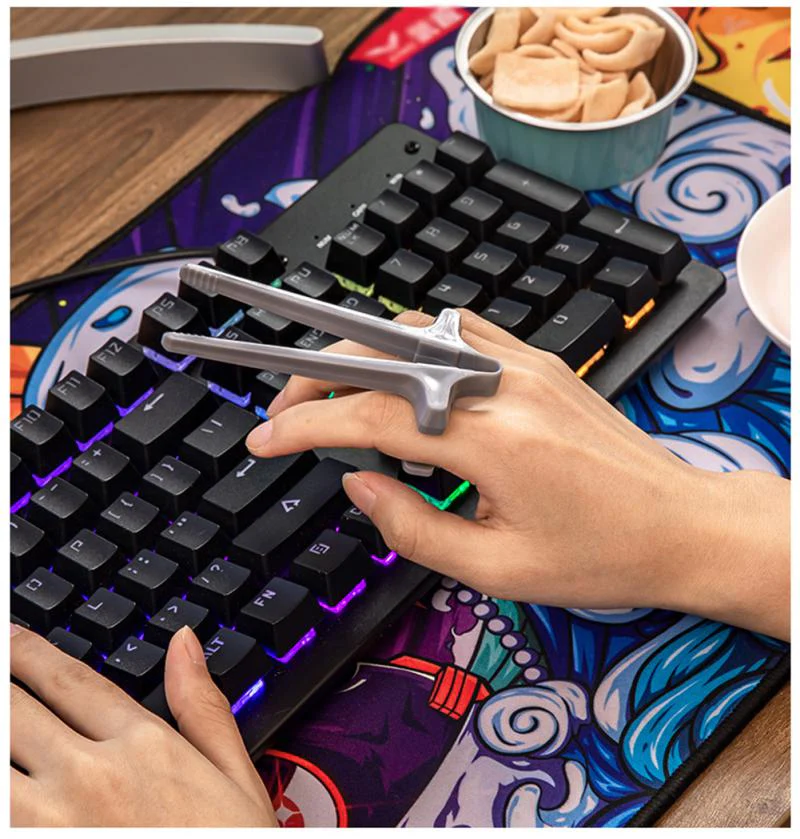 What is a Finger Ring Lazy Tool?