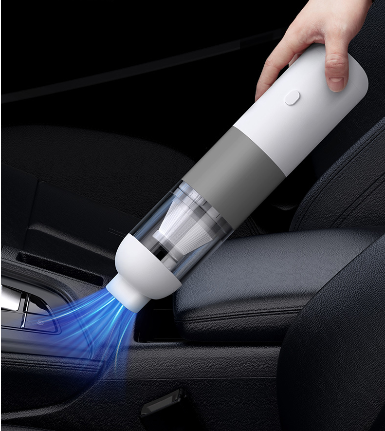 Keeping Your Car Clean and Tidy: The Benefits of Using a Portable Car Vacuum Cleaner