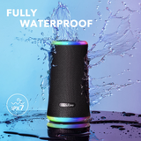 Anker Soundcore Flare 2 Bluetooth Sound with IPX7 Waterproof Protection Speaker 360° With ambient lighting For outdoor parties
