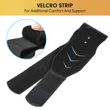 Abdominal Muscle Stimulator Trainer USB Connect Fitness Equipment Training Gear Muscles Electrostimulator Toner Massage