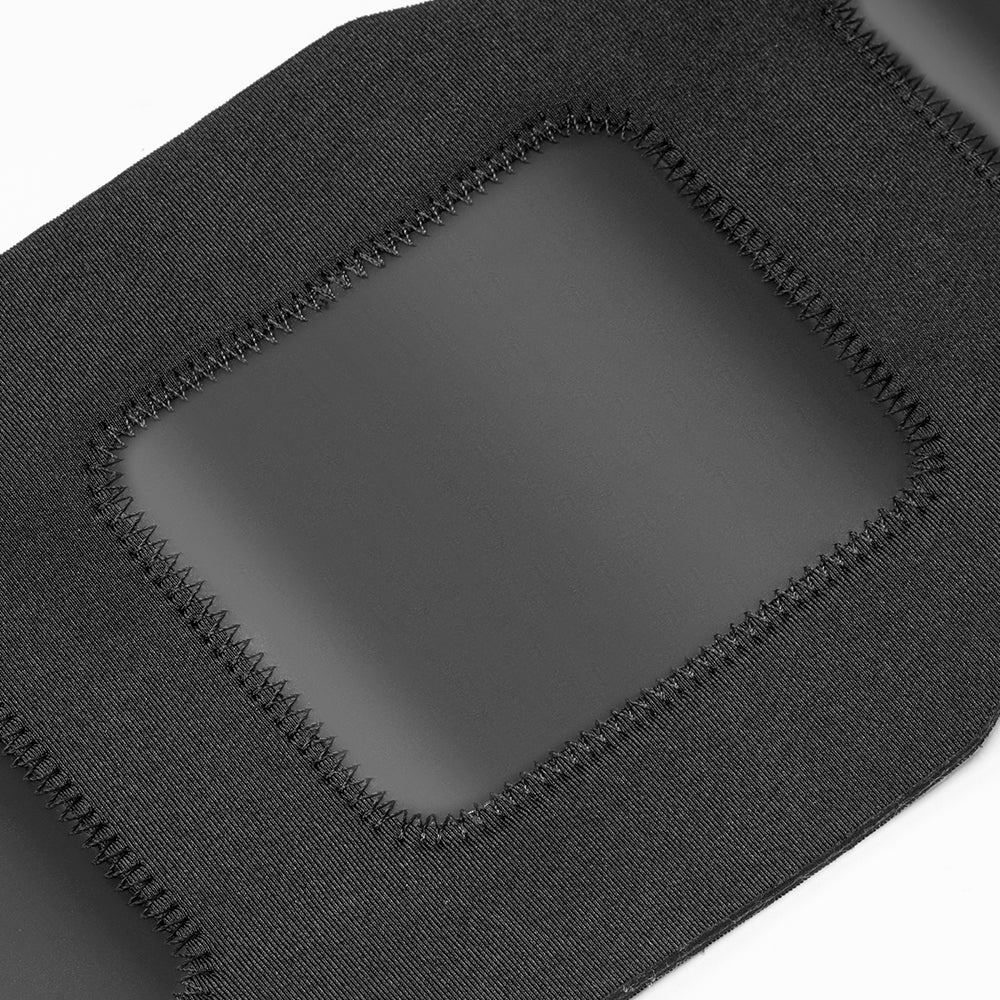 Abdominal Muscle Stimulator Trainer USB Connect Fitness Equipment Training Gear Muscles Electrostimulator Toner Massage