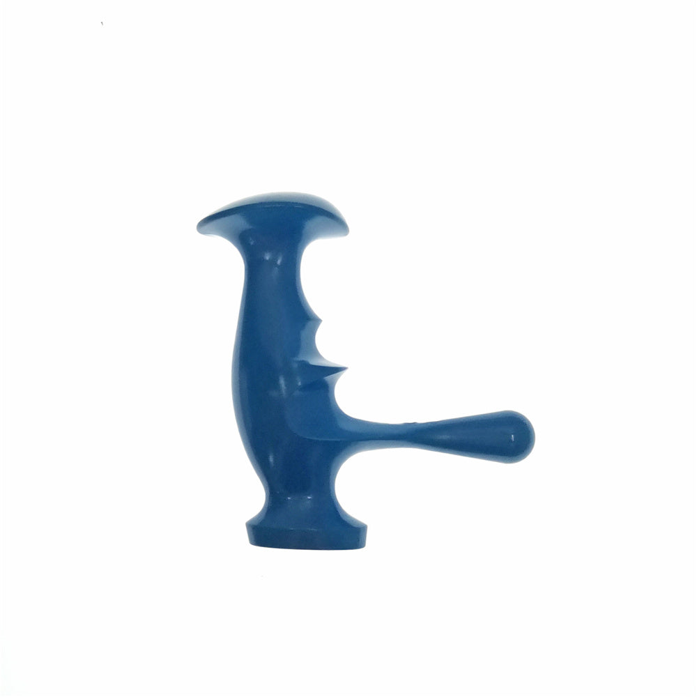 T-shaped Point Massager Reflexology Acupuncture Stick Pain Relief Press Trigger Point Massager Foot Body Deep Tissue Relaxtion