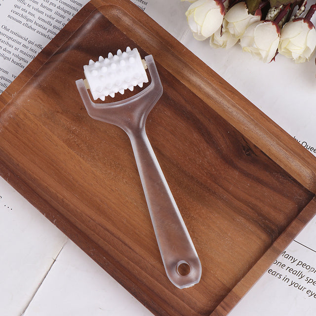 Roller Face-lift Massager Face Shaper Relaxation Mini Finger Massager  Body Slimmer Tool Beauty Tools 4 Colors