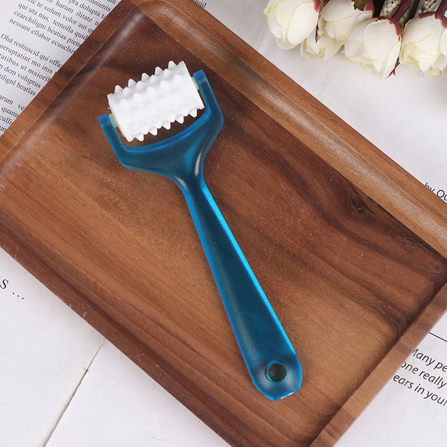 Roller Face-lift Massager Face Shaper Relaxation Mini Finger Massager  Body Slimmer Tool Beauty Tools 4 Colors