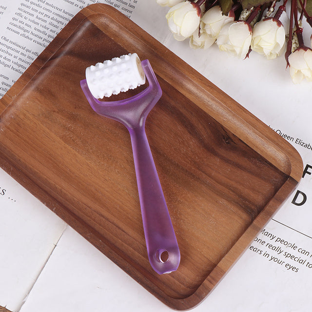 Roller Face-lift Massager Face Shaper Relaxation Mini Finger Massager  Body Slimmer Tool Beauty Tools 4 Colors