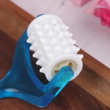 Roller Face-lift Massager Face Shaper Relaxation Mini Finger Massager  Body Slimmer Tool Beauty Tools 4 Colors