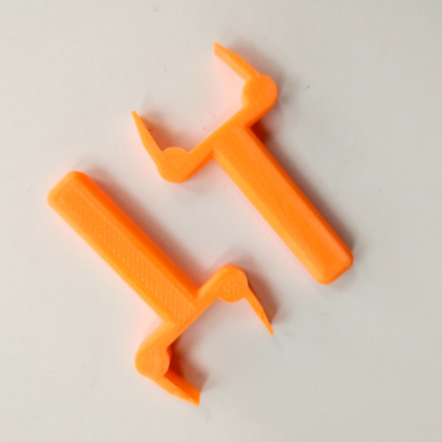 2pcs Dexcom G6 Transmitter Tool 3D Precise Print