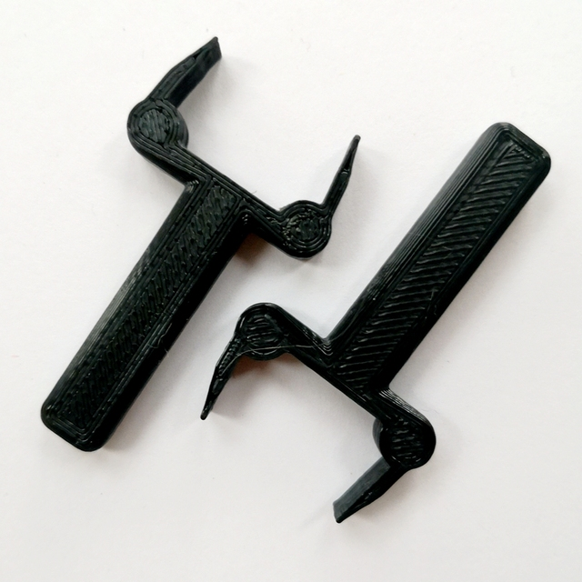 2pcs Dexcom G6 Transmitter Tool 3D Precise Print