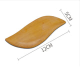 Fragrant Wood Body Massage Tool Foot Reflexology AcupunctureThai Massager Roller Therapy Meridians Scrap Lymphatic Health Care