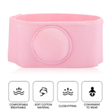 2pcs Umbilical Hernia Therapy Treatment Belt Breathable Bag Elastic Cotton Strap for 0-1 Years Old Baby Children Infant Kids