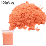 Magic Sand Toy Dynamic Clay Educational Colored Soft Slime Space Sand Supplies Play Sand Antistress Kids Toys for Children