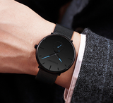 N22  Mens Fashion Minimalist Watches Men Business Casual Quartz Watch