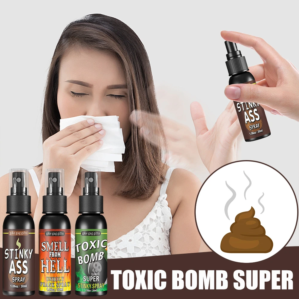 Exploring the Hilarious World of Fart Gag Spray: The Ultimate Prank Joke