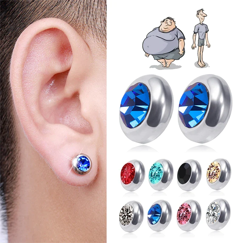 Embrace the Magnetic Trend: Magnet Earrings for Women and Men