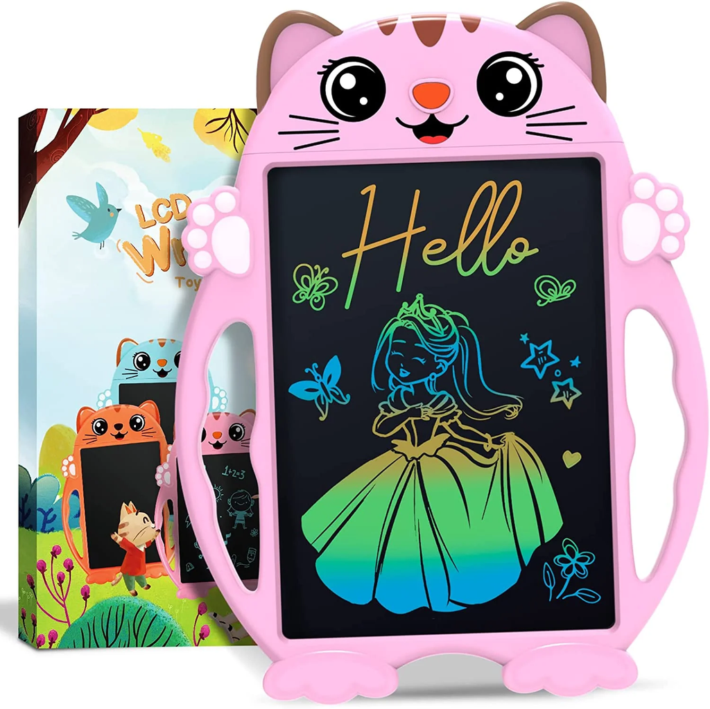 Enhancing Creativity and Fun: The LCD Writing Tablet - Toddler Toys