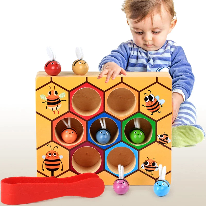 Embracing Tradition: The Educational Value of Wooden Leaning Toys