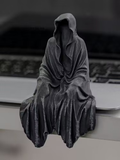 Horror Nazgul Ringwraith Action Figure Toys Doll Model Halloween Christmas Gifts