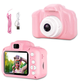Children Camera Mini Digital Vintage Camera Educational Toys Kids Projection Video Camera Outdoor Photography Toy Gifts
