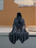 Horror Nazgul Ringwraith Action Figure Toys Doll Model Halloween Christmas Gifts