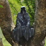 Horror Nazgul Ringwraith Action Figure Toys Doll Model Halloween Christmas Gifts