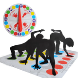 Outdoor Fun Board Games Twisting Indoor Toy Twisting the body For Children Adult Sports Interactive for Family Friend Party Toys