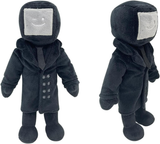 Toilet Plush Stuffed Doll Toys Collectible Gifts for Kids Fans Adults Birthday Bosses Funny Anime Game Figure