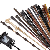 26 Kinds of Metal Core Magic Funy Wands Malfoy Voldmort Hermione Ron Bellatrix McGonagall Magical Potter Wand Harried Box