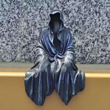 Horror Nazgul Ringwraith Action Figure Toys Doll Model Halloween Christmas Gifts
