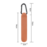 Baby Stroller Hook Fashion PU Leather Adjustable Pram Hook Cart Organizer Diaper Bag Hanger Children Boy Girl Travel Accessories
