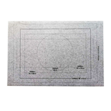 Puzzles Pad Jigsaw Roll Felt Mat Playmat Puzzles Blanket For Up To 1500 Pcs Puzzle Accessories New Portable Mat (Only Mat)