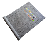 Puzzles Pad Jigsaw Roll Felt Mat Playmat Puzzles Blanket For Up To 1500 Pcs Puzzle Accessories New Portable Mat (Only Mat)