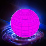 Magic Flying Ball Pro Mini Lighting With LED Lights Remote Control Hand Controlled Boomerang Spinner Toys for Adults Kids Gift