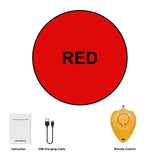 Magic Flying Ball Pro Mini Lighting With LED Lights Remote Control Hand Controlled Boomerang Spinner Toys for Adults Kids Gift