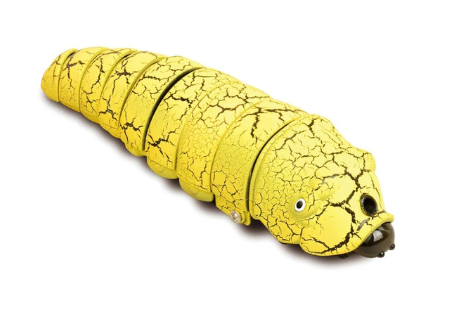Rc Insects Infrared Bug Novel Toy Prank Toy Tricky Worm Simulation Rem ...