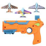 Airplane Launcher Bubble Catapult Plane Toy Airplane Toys for Kids plane Catapult