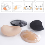 Bikini 2023 Chest Pad Bikini Set Push Up Padded Bikinis Swimsuit Women Swimwear Women 2023 Thicker Breathable Sponge Bra Pad