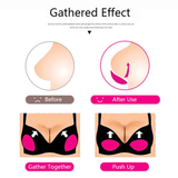 Bikini 2023 Chest Pad Bikini Set Push Up Padded Bikinis Swimsuit Women Swimwear Women 2023 Thicker Breathable Sponge Bra Pad