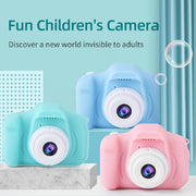 Kids Toys Birthday for 3-10 Year Old Boys Girls, Kids Camera 1080P 2inch HD Children Digital Cameras for Girls,Toddler Camera for 3-9 Year Old Boy