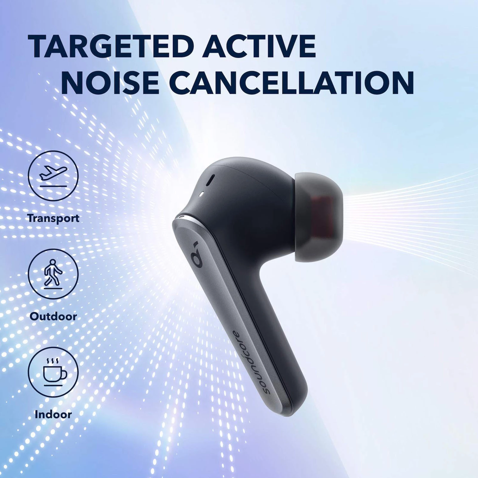 Anker Soundcore Liberty Air 2 Pro TWS Earbuds Intelligent Active Anker Soundcore Liberty Air 2 Pro TWS Earbuds Intelligent Active