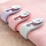 12pcs Duvet Clips Non-slip Holder Quilt Blanket Clips Bed Sheet Fixer Sleep Clothes Pegs Cover Fastener Gripper Easy To Unlock