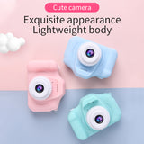 Kids Toys Birthday for 3-10 Year Old Boys Girls, Kids Camera 1080P 2inch HD Children Digital Cameras for Girls,Toddler Camera for 3-9 Year Old Boy