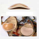 Bikini 2023 Chest Pad Bikini Set Push Up Padded Bikinis Swimsuit Women Swimwear Women 2023 Thicker Breathable Sponge Bra Pad
