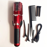 Hair Split Ends Trimmer Charging Professional Hair Cutter Smooth End Cutting Clipper Beauty Set Bag Product Dual 1/4"1/8