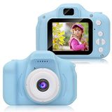 Kids Toys Birthday for 3-10 Year Old Boys Girls, Kids Camera 1080P 2inch HD Children Digital Cameras for Girls,Toddler Camera for 3-9 Year Old Boy