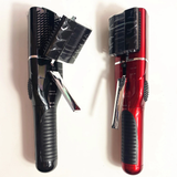 Hair Split Ends Trimmer Charging Professional Hair Cutter Smooth End Cutting Clipper Beauty Set Bag Product Dual 1/4"1/8