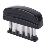 48 Blades Needle Meat Tenderizer Stainless Steel Knife Meat Beaf Steak Mallet Meat Tenderizer Hammer Pounder Cooking Tools
