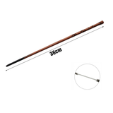 26 Kinds of Metal Core Magic Funy Wands Malfoy Voldmort Hermione Ron Bellatrix McGonagall Magical Potter Wand Harried Box