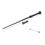 26 Kinds of Metal Core Magic Funy Wands Malfoy Voldmort Hermione Ron Bellatrix McGonagall Magical Potter Wand Harried Box