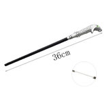 26 Kinds of Metal Core Magic Funy Wands Malfoy Voldmort Hermione Ron Bellatrix McGonagall Magical Potter Wand Harried Box